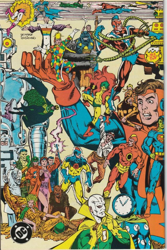 Who's Who: The Definitive Directory of the DC Universe #5 (1985)