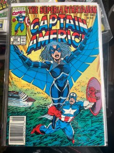 Captain America #389 (1991)