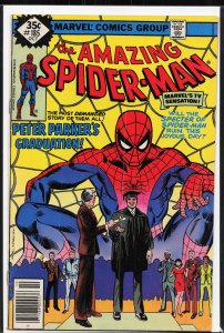 The Amazing Spider-Man #185 (1978) Spider-Man