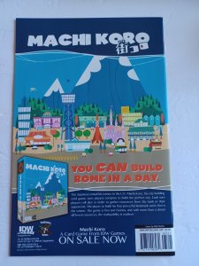 Transformers More Than Meets The Eye #37 SUB Variant  - IDW - 2015 - NM