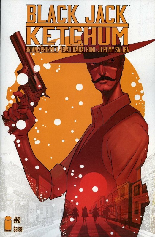 Black Jack Ketchum #2 FN; Image | save on shipping - details inside