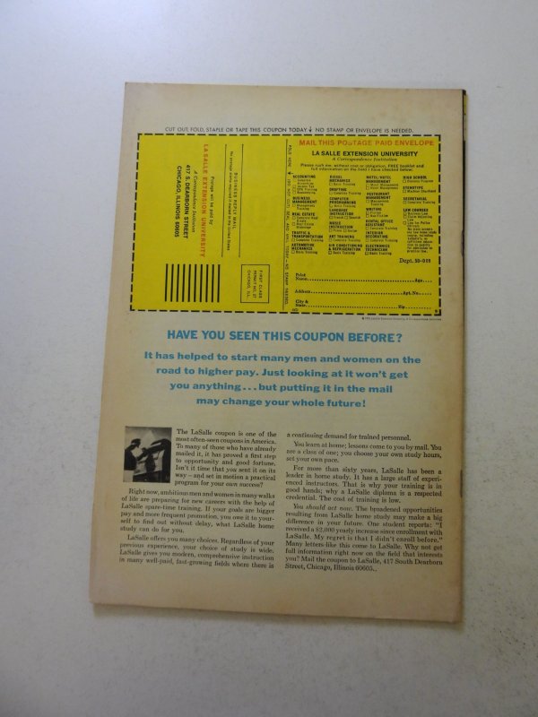 Marvel Two-in-One #2 (1974) VF- condition MVS intact