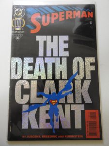 Superman: The Death of Clark Kent