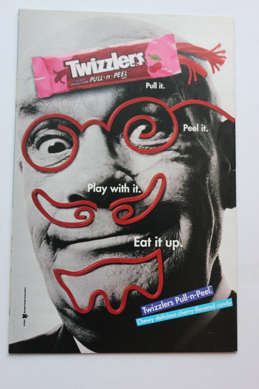 Cheryl Blossom #3 (1995) Cheryl Blossom VFNM