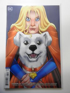 Supergirl #25 Amanda Conner Cover (2019)