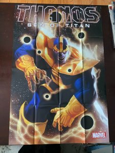 Thanos #1 Poster 24 x 36 Marvel (2012)