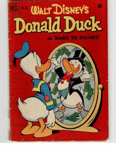 Four Color #356 (1951) Donald Duck