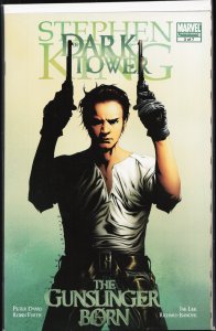 Dark Tower: The Gunslinger Born #3 (2007) Dark Tower