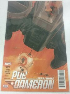 STAR WARS POE DAMERON # 21 * MARVEL  COMICS * NW29