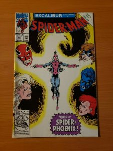 Spider-Man #25 ~ NEAR MINT NM ~ (1992, Marvel Comics) 