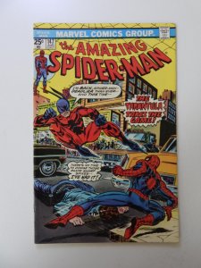 The Amazing Spider-Man #147 (1975) FN/VF condition MVS intact