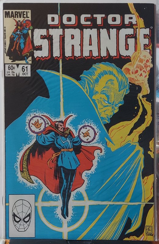 Doctor Strange #61 (1983)