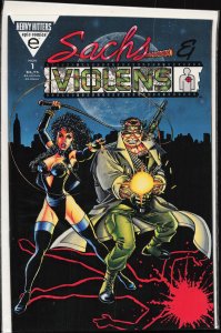 Sachs & Violens #1 (1993) Sachs & Violens