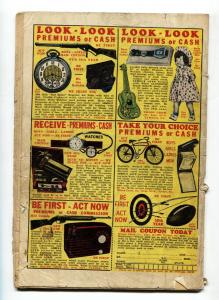 Ghost Rider #11 1951-ME-western horror-Dick Ayers-Great cover!