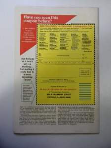 Man-Thing #12 (1974) FN+ Condition