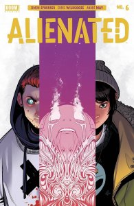 Alienated #6 (of 6) Comic Book 2020 - Boom