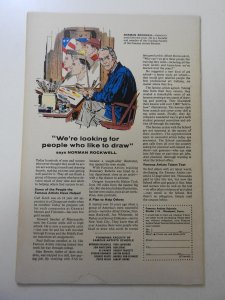 Fantastic Four #57 (1966) FN Condition! stain back cover