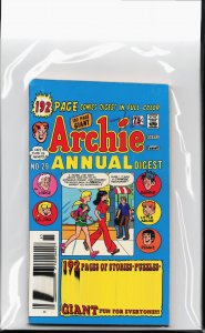 Archie Annual Digest Magazine #29 (1976)
