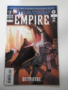 Star Wars: Empire #1 (2002)