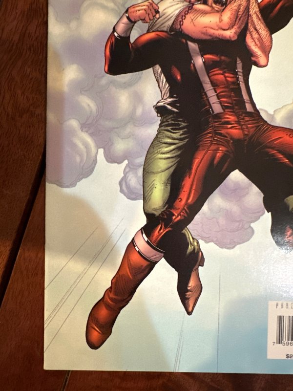 Squadron Supreme #7 (2006)