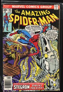 The Amazing Spider-Man #165 (1977) Spider-Man