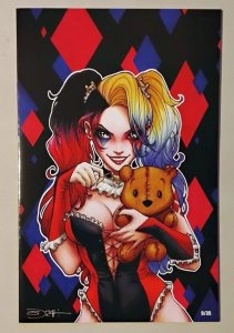 Hardlee Thinn NYCC Exclusive Virgin Sorah Suhng 9/35