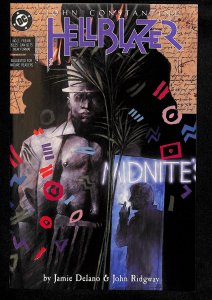 Hellblazer #2 (1988)