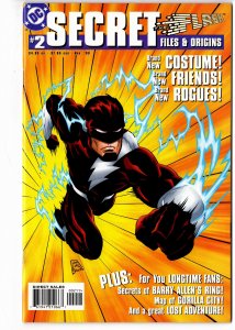 Flash Secret Files #2 (1999)