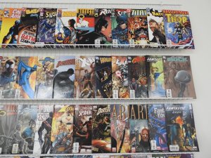 Huge Lot 220+ Comics W/ Spider-Man, Daredevil, X-Men, +More! Avg FN Condition!