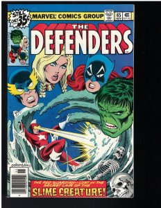 The Defenders #65 (1978)