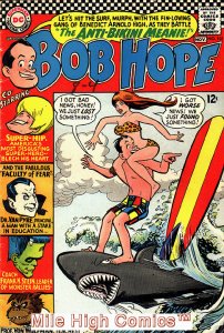 ADVENTURES OF BOB HOPE (1950 Series) #101 Fair Comics Book