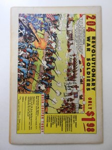 Space Adventures #49  (1963) Sci-Fi Classic Solid VG Condition!