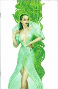 X-Factor #10 (2020 v4) Mercado Virgin Variant Death of  Scarlet Witch NM