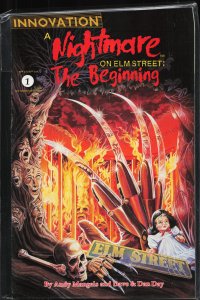 A Nightmare on Elm Street: The Beginning #2 (1992)