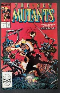 The New Mutants #80 (1989)