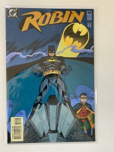 Robin #14 9.0 NM (1995)