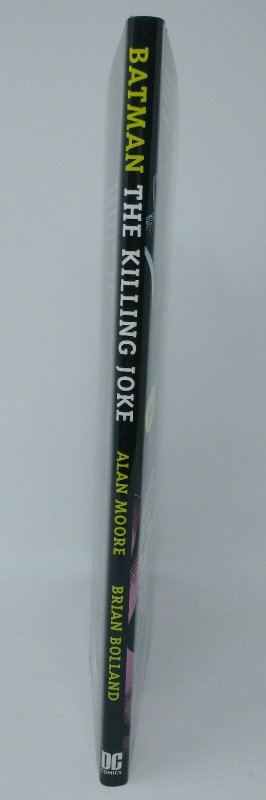 BATMAN THE KILLING JOKE Deluxe Edition by Alan Moore & Brian Bolland
