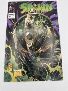 Spawn #31 1995 NM+ Quality Seller Fast & Safe Shipping Make Offer Option