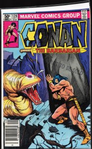 Conan the Barbarian #126 (1981) Conan