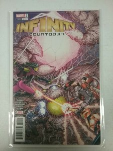 Infinity Countdown #2 Marvel Comics 2018 NW137