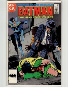 Batman #416 (1988) Batman