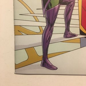 Timeless #1 3rd Printing Kang the Conqueror MacKay Key Future Events Previewed