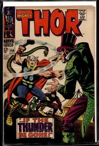 Thor #146 (1967) Thor