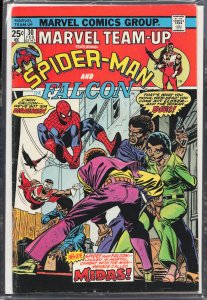 Marvel Team-Up #30 (1975) Falcon