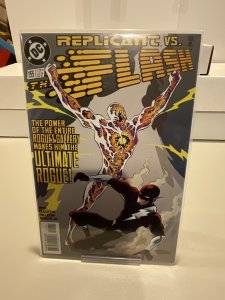 Flash #155  1999  9.0 (our highest grade)  Mark Waid!