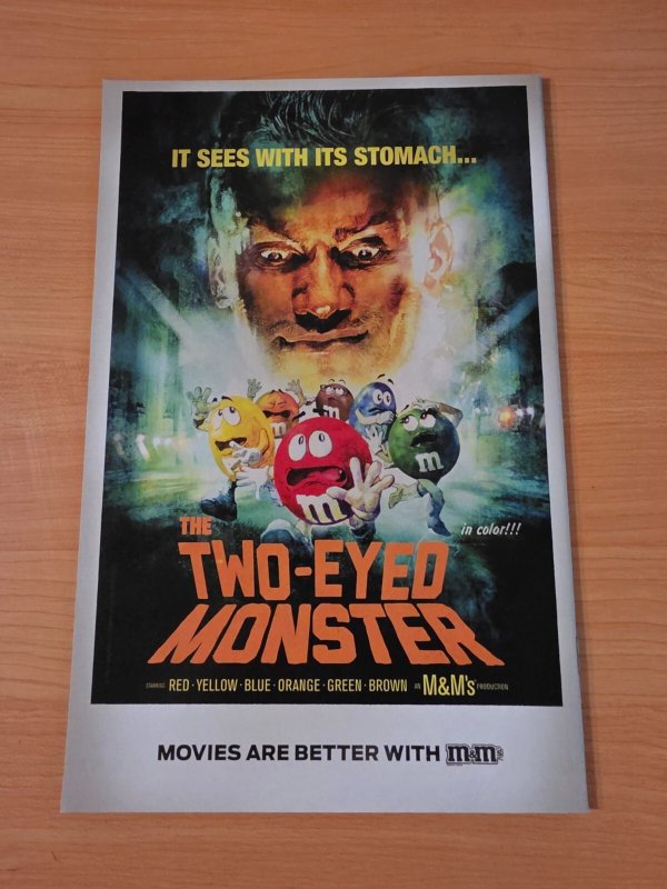 Deadpool v6 #8 Cover D Variant ~ NEAR MINT NM ~ 2016 Marvel Comics