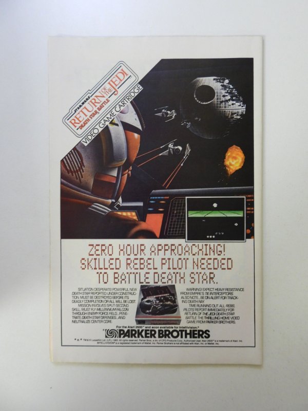 The Uncanny X-Men #175 (1983) VF+ condition