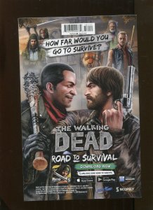 THE WALKING DEAD #181 (9.2) KIRKMAN