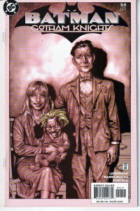 Batman: Gotham Knights #54 Direct Edition (2004)  Killing Joke Revisited !