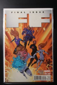 FF #23 (2012)